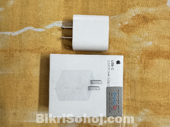 Apple original adapter